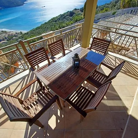 Edelweiss Sunrise Vista Villa