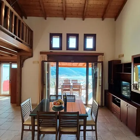 Edelweiss Sunrise Vista Villa *
