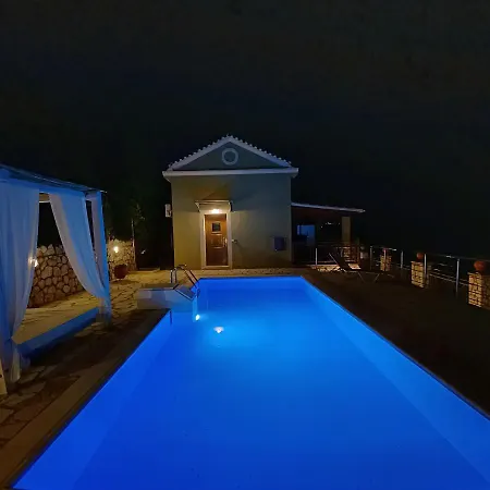 Edelweiss Sunrise Vista Villa *
